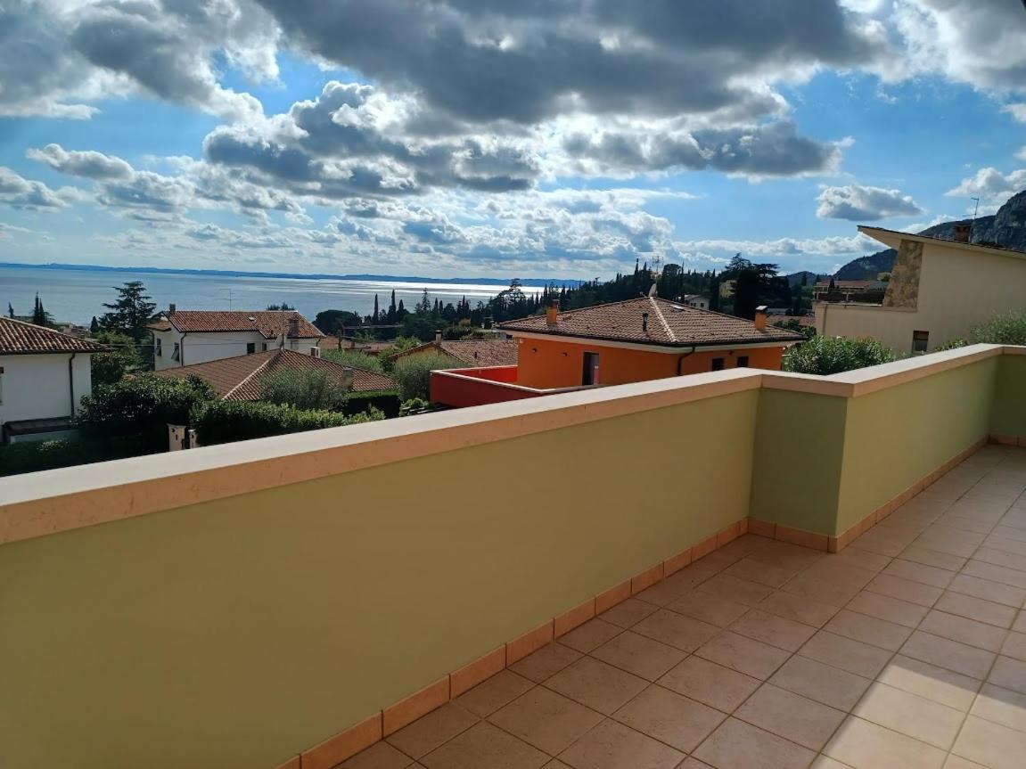 Villa Regina Gardesana Exterior foto