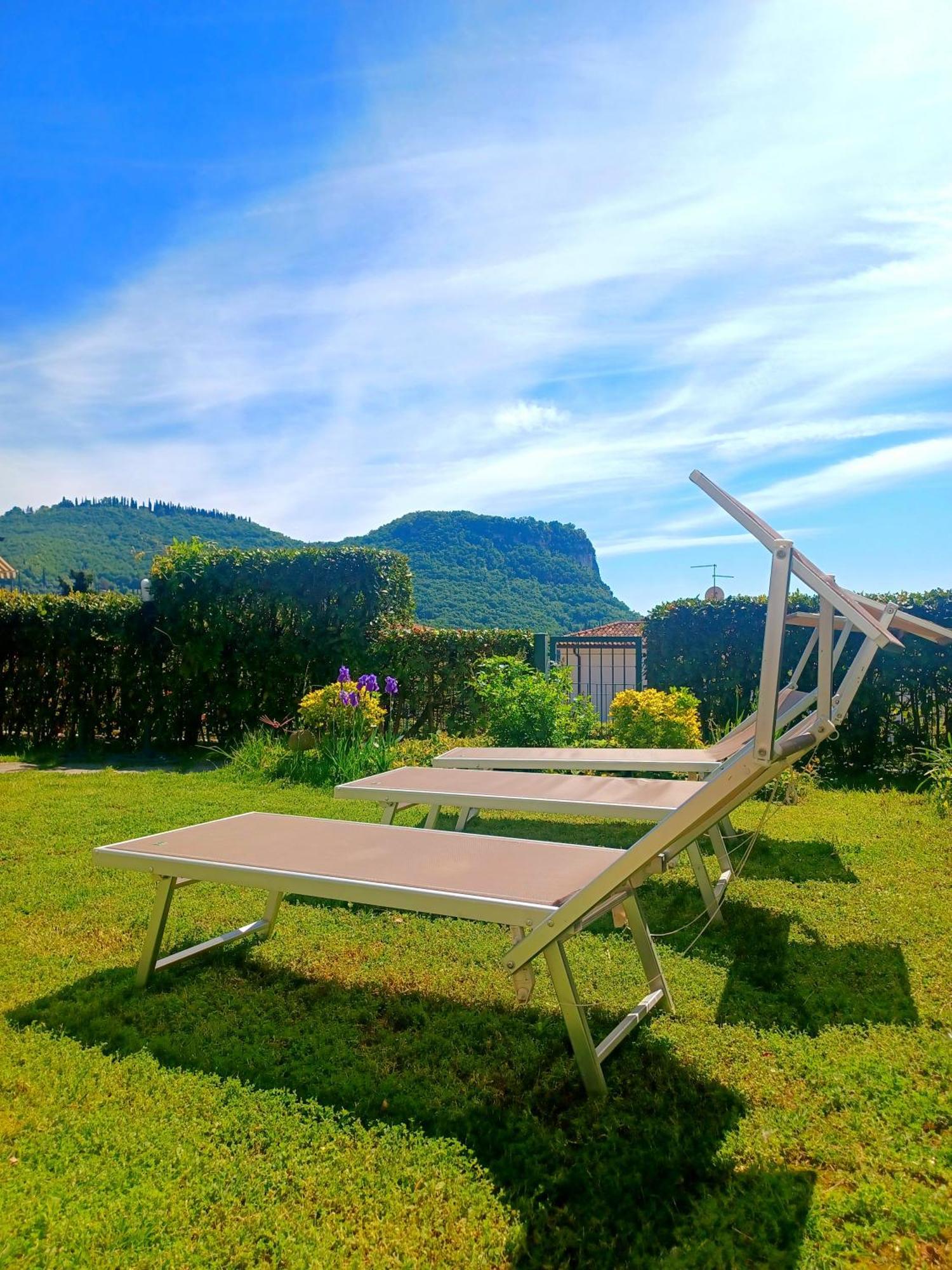 Villa Regina Gardesana Exterior foto