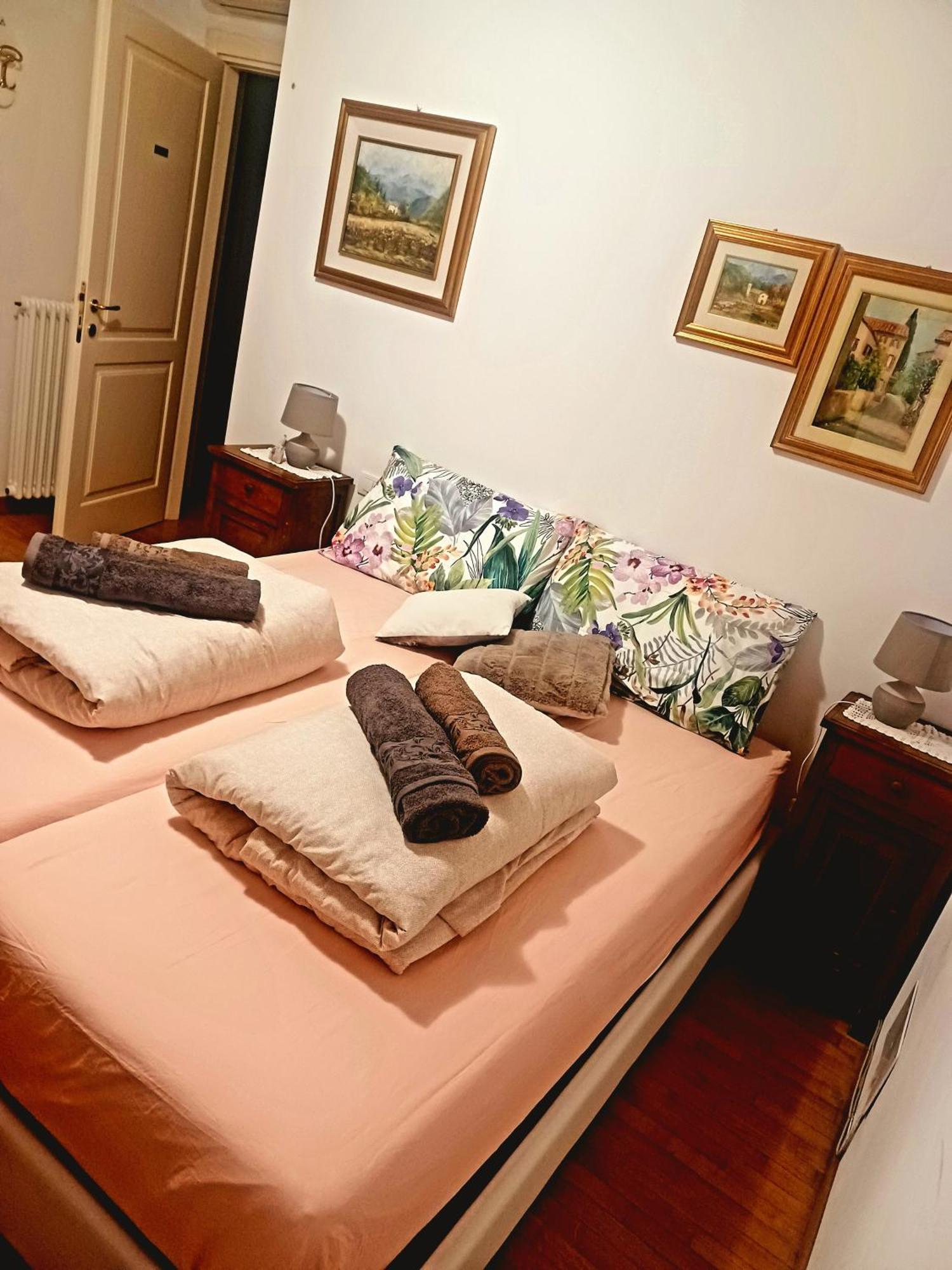 Villa Regina Gardesana Exterior foto
